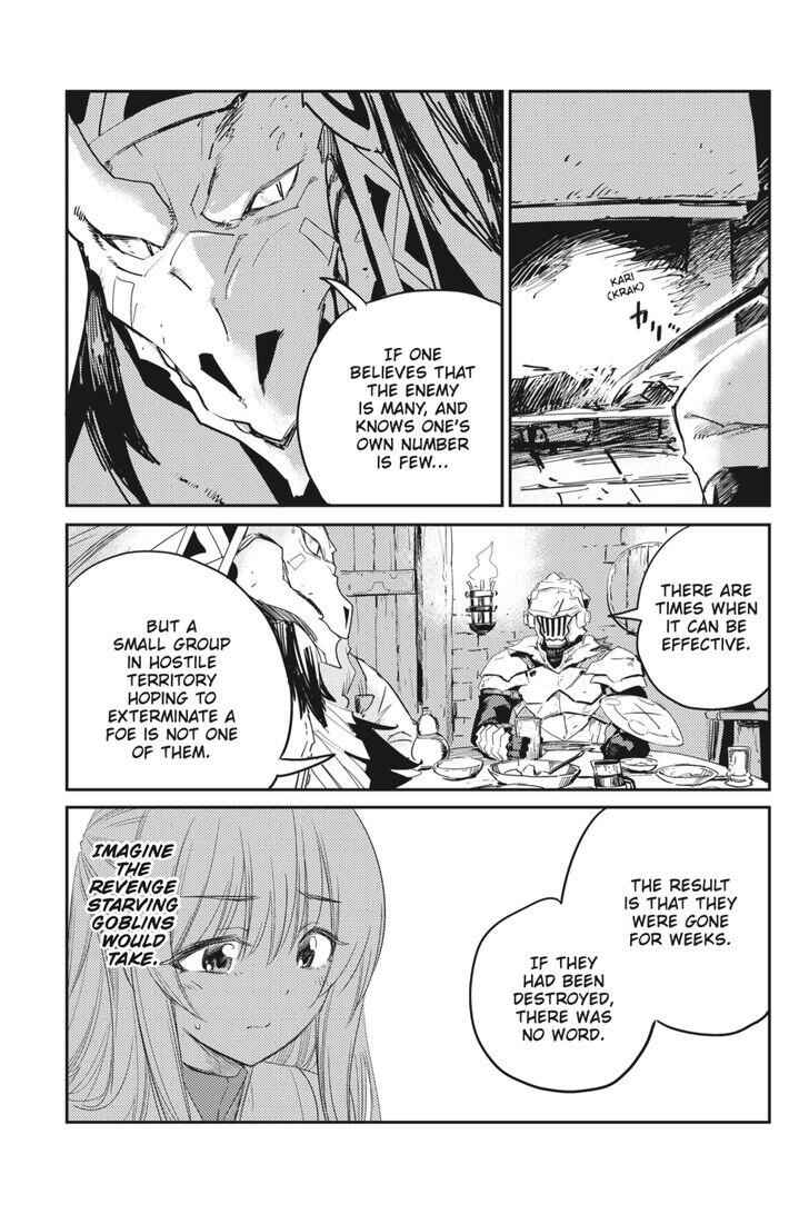 Goblin Slayer Chapter 43 6